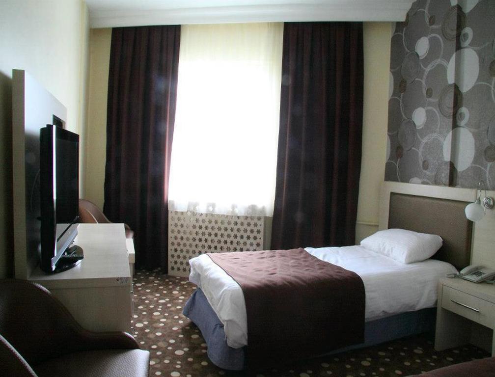 Sim-Er Hotel Kars Dış mekan fotoğraf