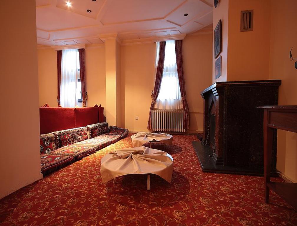 Sim-Er Hotel Kars Dış mekan fotoğraf